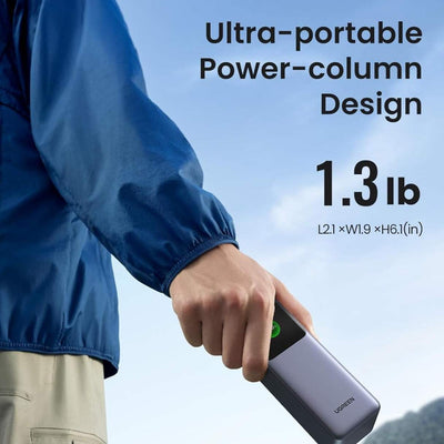 UGREEN Power Bank 25,000mAh 200W PD 3.1