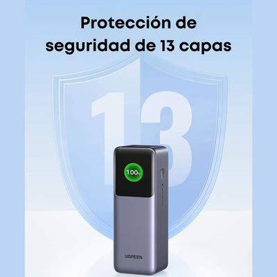 UGREEN Power Bank 25,000mAh 200W PD 3.1