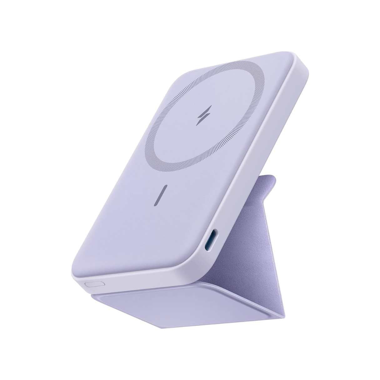 Anker Power Bank MagSafe 5000 mAh con soporte