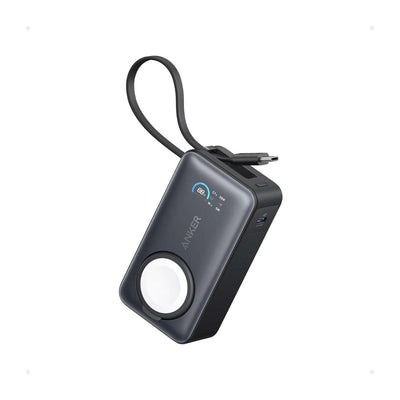 Anker MagGo Power Bank 10000mAh 35W – Cargador Apple Watch