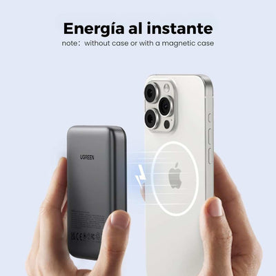 Ugreen Power Bank MagSafe 10.000 mAh PD 20W
