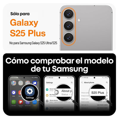 TORRAS Funda MagSafe para Samsung S25 Plus