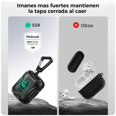 ESR Estuche FlickLock para AirPods Pro 3