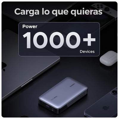 UGREEN Nexode Power Bank 20000 mAh 100W PD