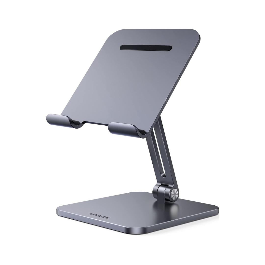 Ugreen Soporte ajustable para iPad - Aluminio Space Gray