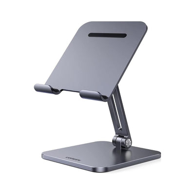 Ugreen Soporte ajustable para iPad - Aluminio Space Gray