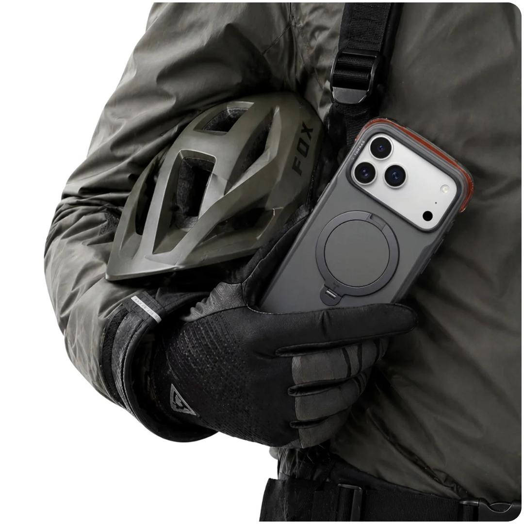 Torras Q3 Air Pro Estuche para iPhone 18 Pro