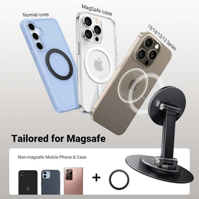 UGREEN Soporte MagSafe Giratorio 360°