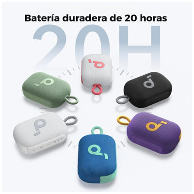 SoundCore 4GO parlante bluetooth