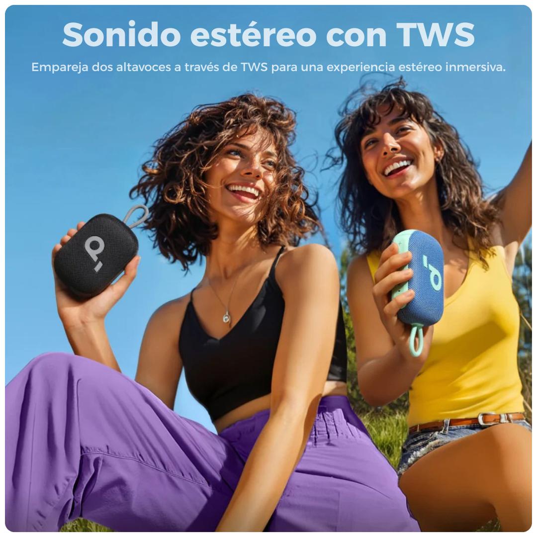 SoundCore 4GO parlante bluetooth