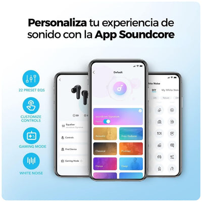 Soundcore P25i Auriculares Inalámbricos