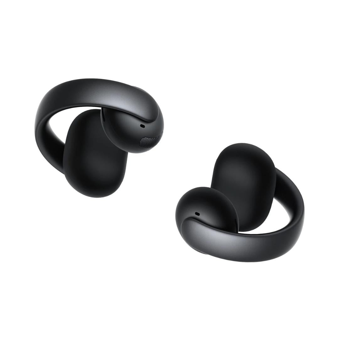 Soundcore Aeroclip - Auriculares Open-Ear negro