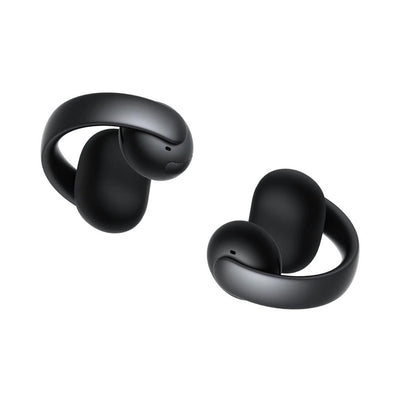 Soundcore Aeroclip - Auriculares Open-Ear negro