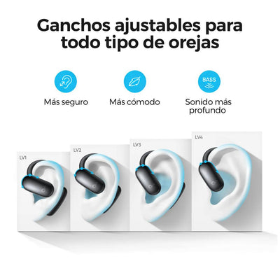 Soundcore AeroFit 2 asistente de IA