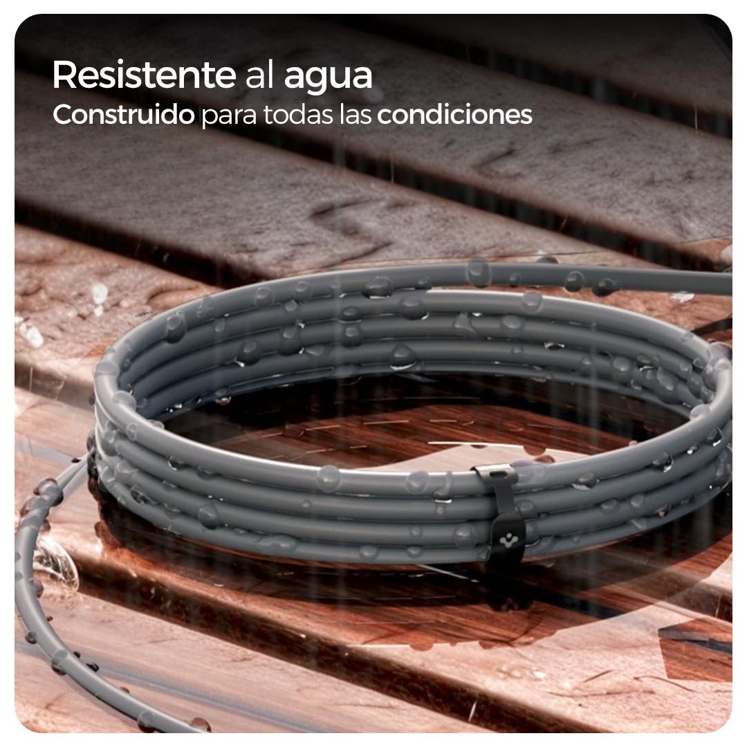 Spigen Cable para Starlink Mini - USB C a DC