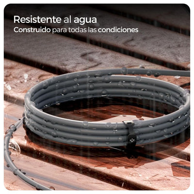 Spigen Cable para Starlink Mini - USB C a DC