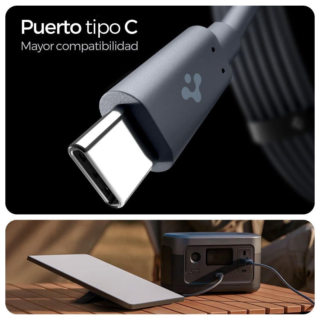 Spigen Cable para Starlink Mini - USB C a DC