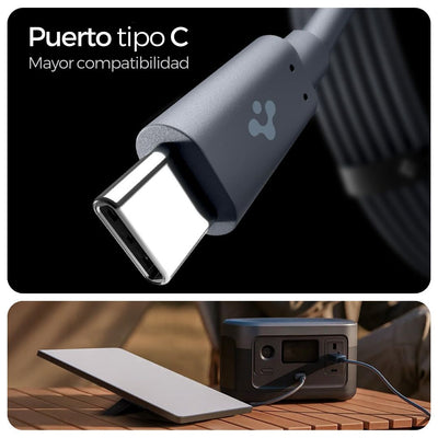 Spigen Cable para Starlink Mini - USB C a DC