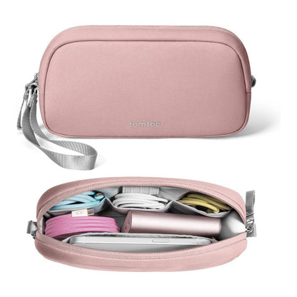 Tomtoc Organizador de Accesorios de Viaje para Cables y Cargadores y mas