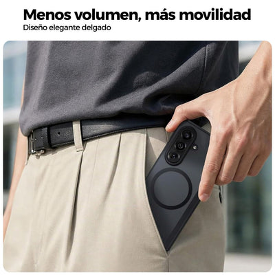 Torras Guardian-Mag estuche para Samsung Z Fold 8 Ultra