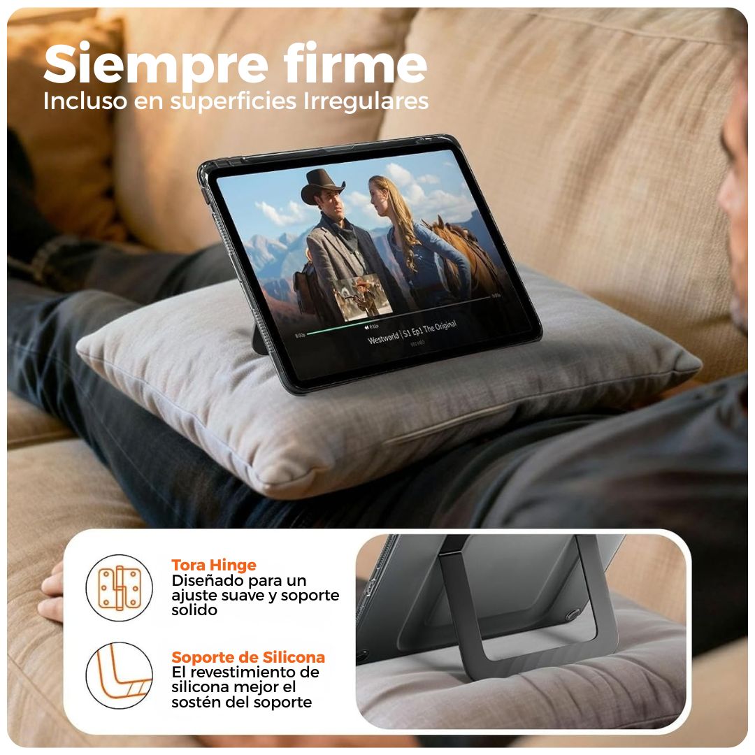 Torras K3 Neo estuche para iPad Air de 11”