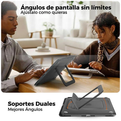 Torras K3 Neo estuche para iPad Pro M5-M4 de 11”