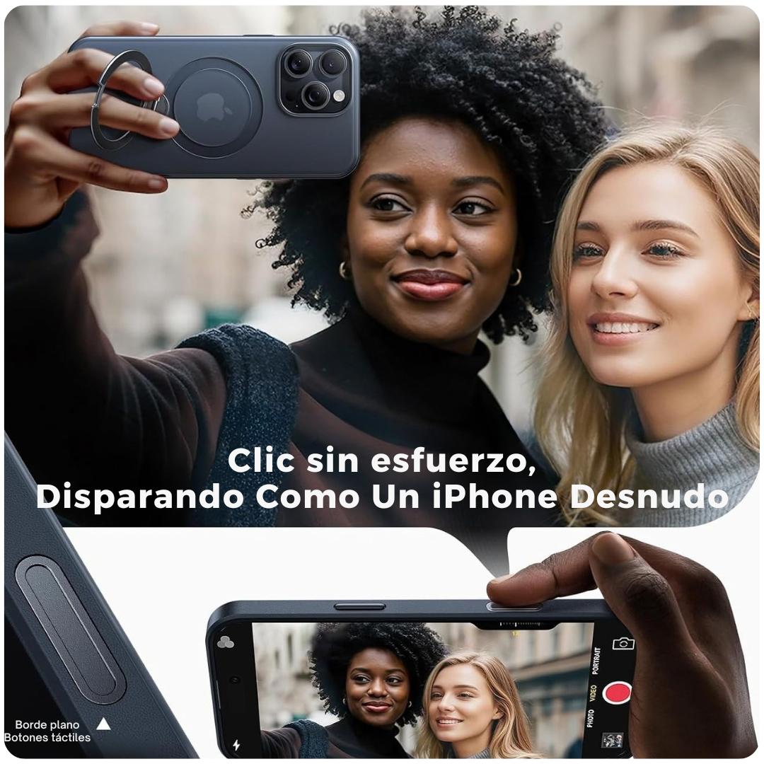 Torras Q1 Guardian para IPhone 16 Pro Max