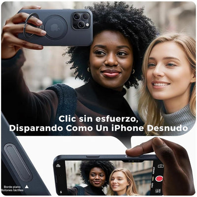 Torras Q1 Guardian para IPhone 16 Pro Max