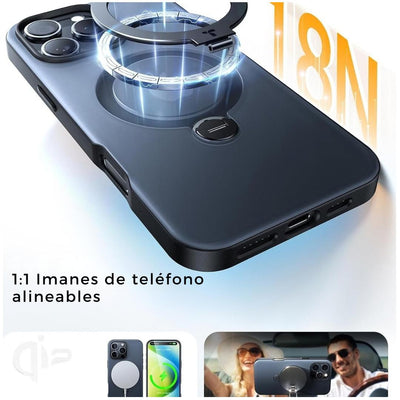 Torras Q1 Guardian para IPhone 16 Pro Max