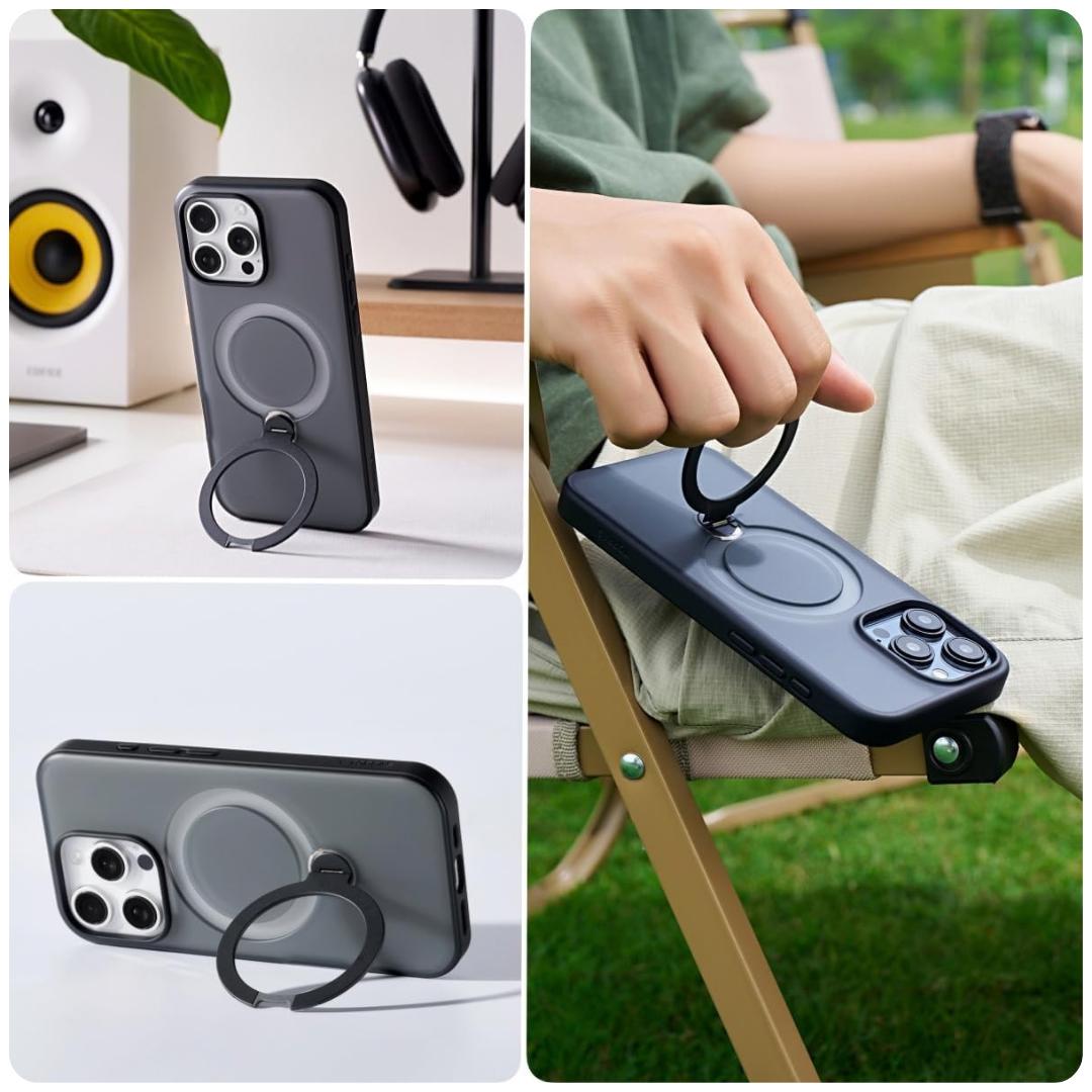 Torras Q1 Guardian para IPhone 16 Pro Max