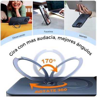 Torras Q1 Guardian para IPhone 16 Pro Max