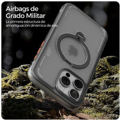 Torras Q3 Air estuche para iPhone 16 Pro Max