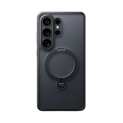 Torras Q3 Spin estuche negro para Samsung S26 Ultra