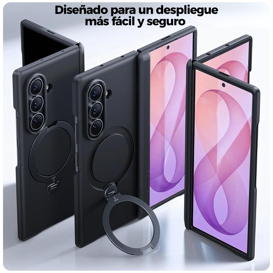Torras Q3 Spin estuche para Samsung Z Fold 8 Ultra