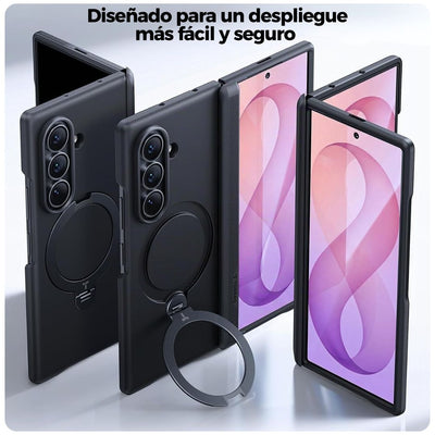 Torras Q3 Spin estuche para Samsung Z Fold 8 Ultra