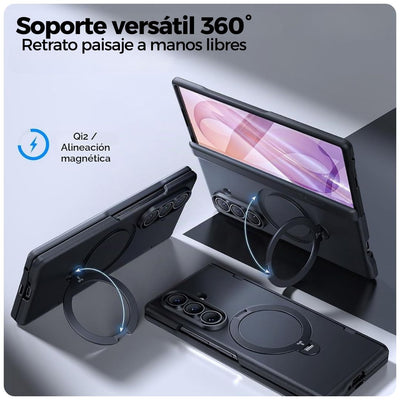 Torras Q3 Spin estuche para Samsung Z Fold 8 Ultra