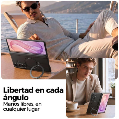 Torras Q3 Spin estuche para Samsung Z Fold 8 Ultra