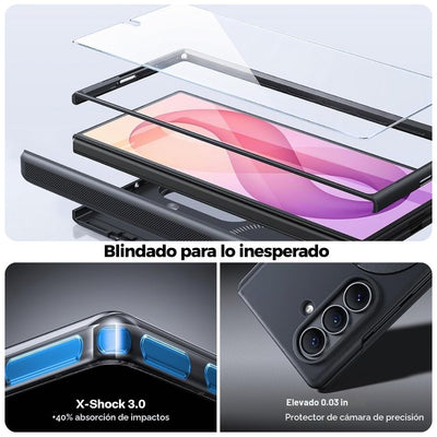 Torras Q3 Spin estuche para Samsung Z Fold 8 Ultra