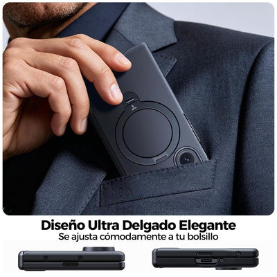 Torras Q3 Spin estuche para Samsung Z Fold 8 Ultra