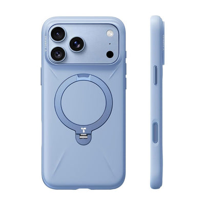 Torras Q3 Silicone estuche para iPhone 18 Pro Max