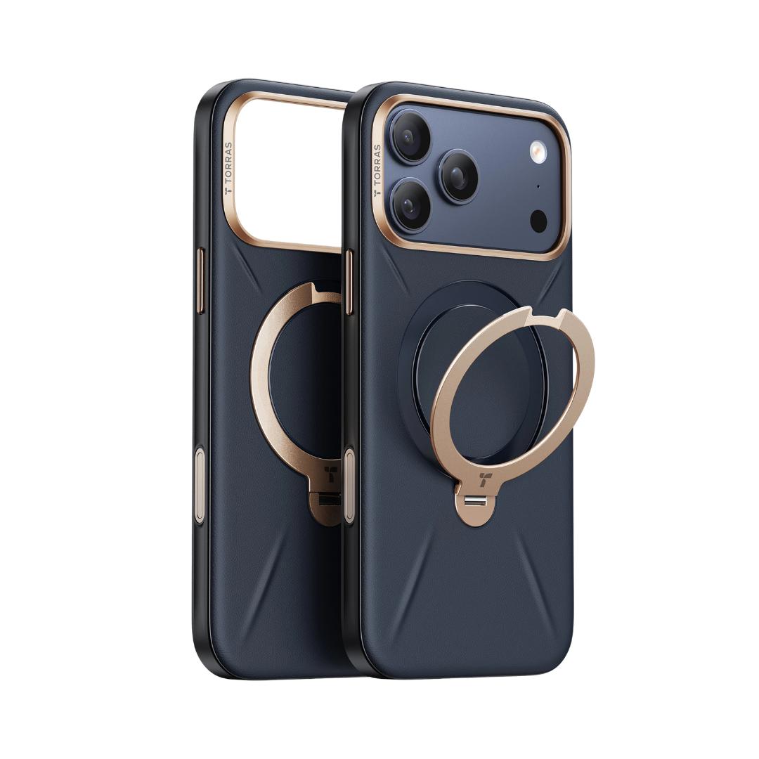 Torras Q3 VegSkin Estuche para iPhone 17 Pro