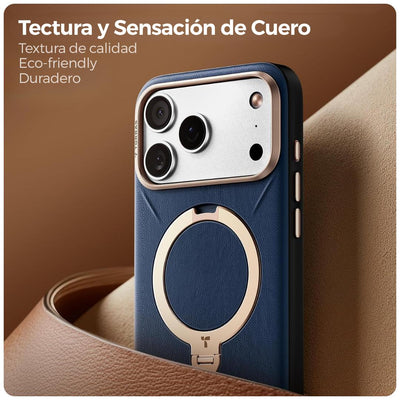 Torras Q3 VegSkin Estuche para iPhone 17 Pro