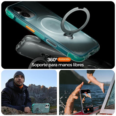 Torras Q3 Air Estuche para iPhone 17