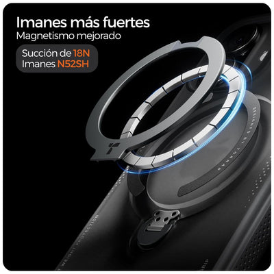 Torras Q3 Air Estuche para iPhone 17