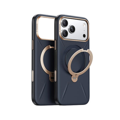 Torras Ostand Q3 Air VegSkin para iPhone 17 Pro