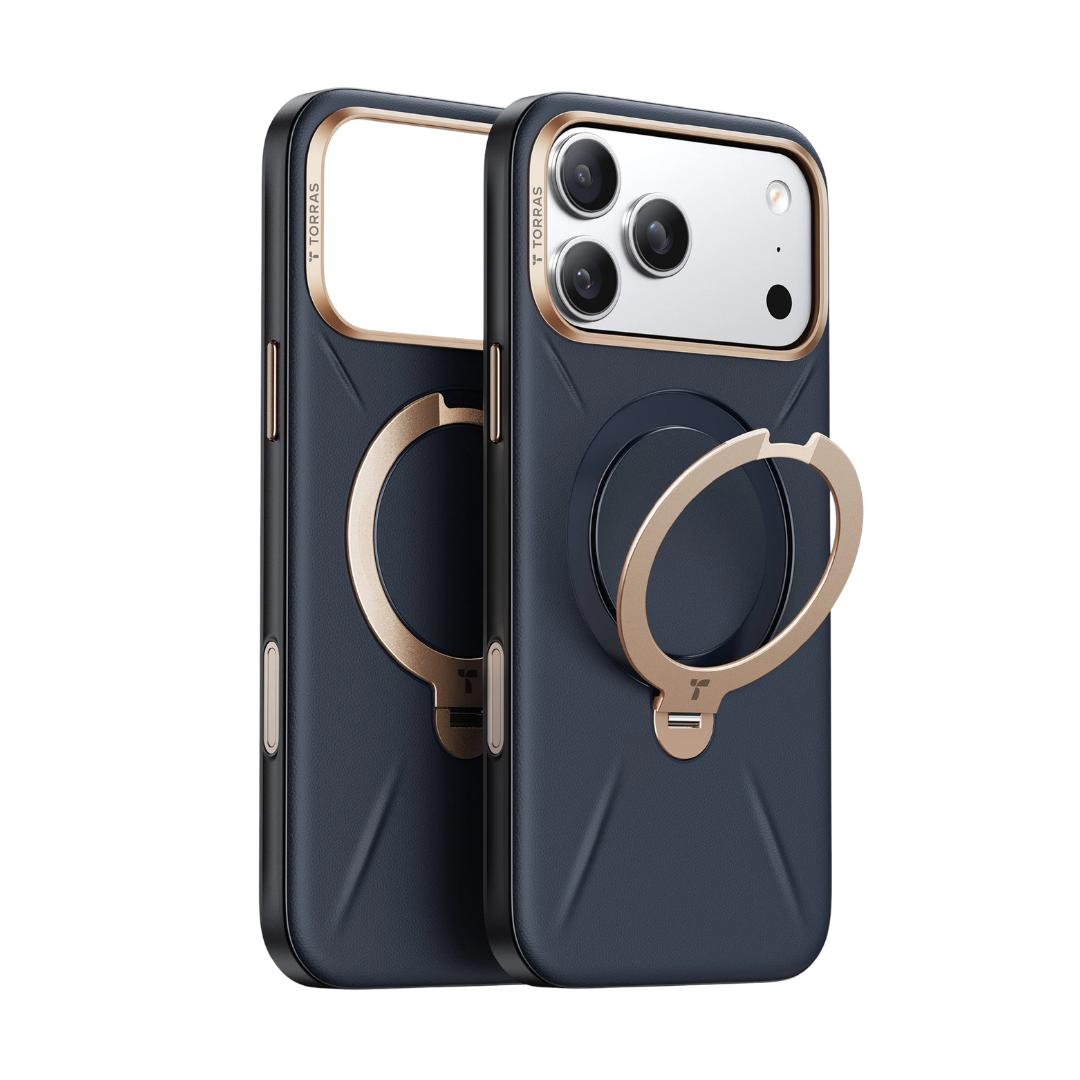 Torras Q3 Air VegSkin Estuche para iPhone 17 Pro Max
