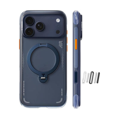 Torras Estuche Q3 Air para iPhone 17 Pro Max