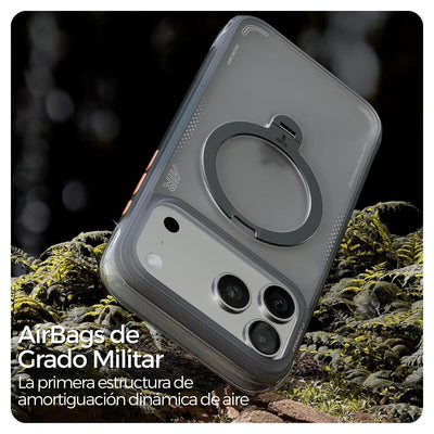 Torras Estuche Q3 Air para iPhone 17 Pro