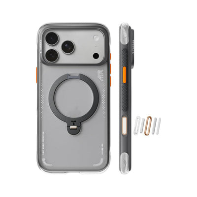 Torras Estuche Q3 Air para iPhone 17 Pro