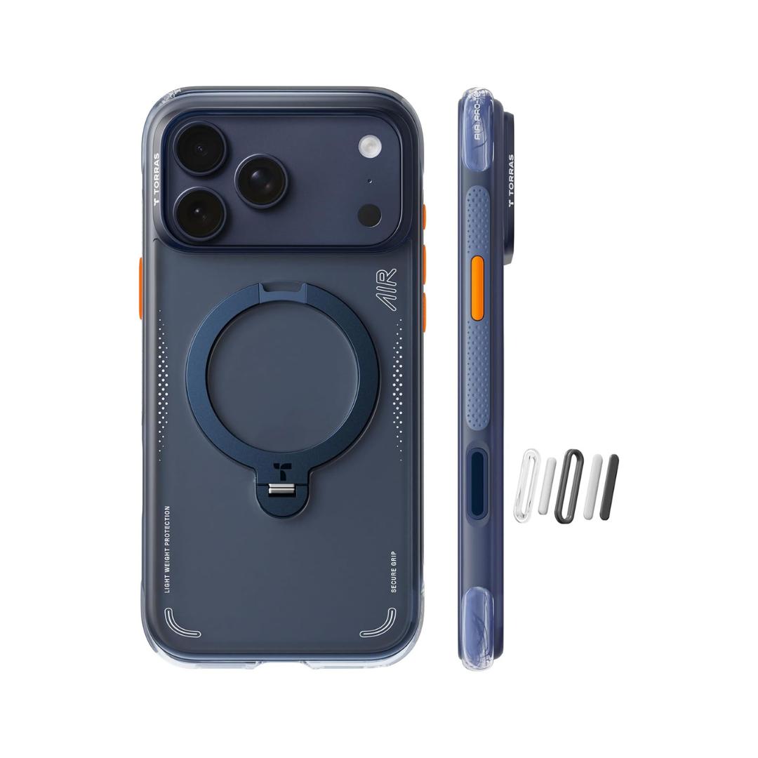 Torras Estuche Q3 Air para iPhone 17 Pro